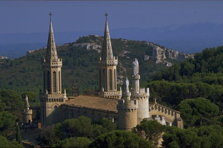 Abbaye Saint Michel de Frigolet 13150