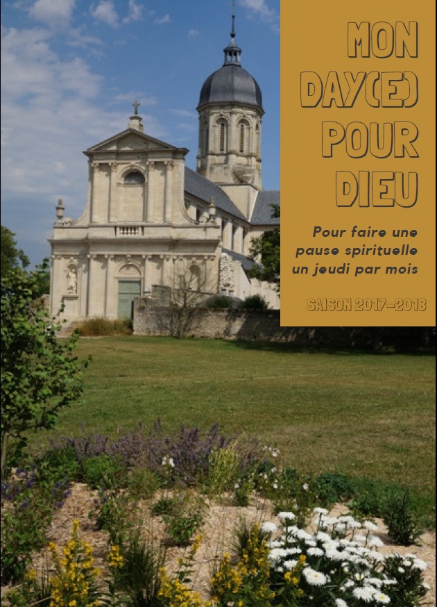 Mondaye pour Dieu 2017 2018 page 1